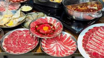 ลูกค้าใจหาย "ร้านชาบูบุฟเฟต์ดัง" ประกาศปิดสาขา 31 ก.ค.นี้ ลูกค้าใจหาย "ร้านชาบูบุฟเฟต์ดัง" ประกาศปิดสาขา 31 ก.ค.นี้