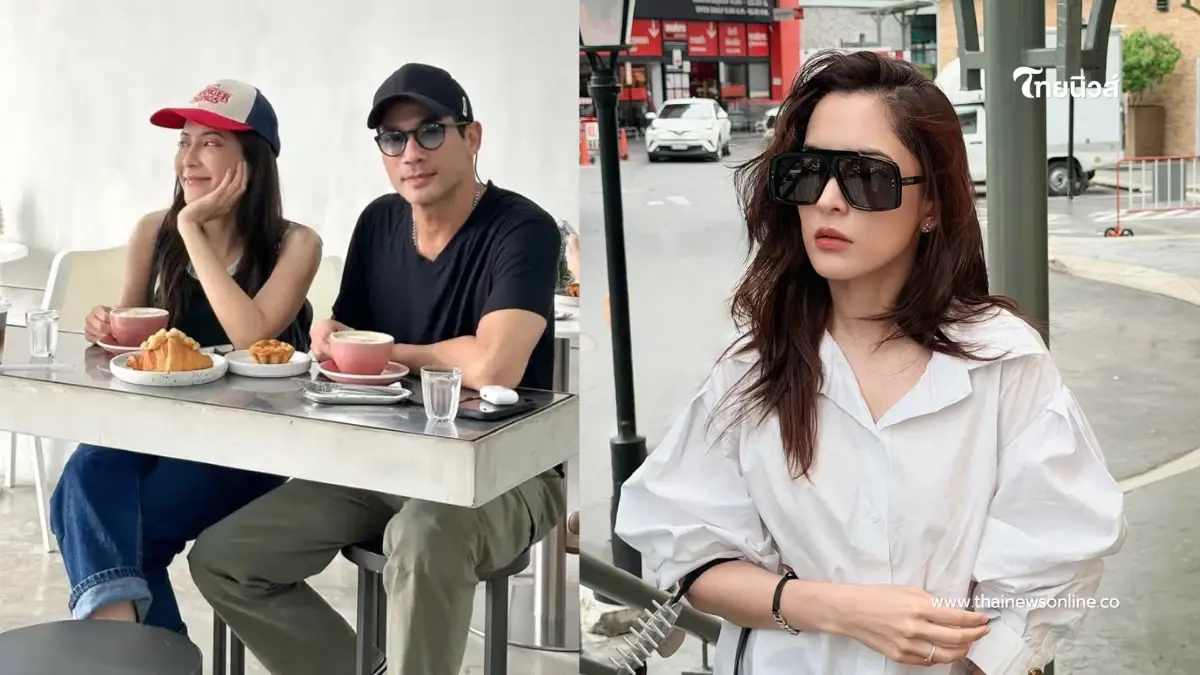"พิ้งกี้ สาวิกา" ประกาศโสด เลิก "ตุ้ย ธีรภัทร์" ปิดฉากรัก "พิ้งกี้ สาวิกา" ประกาศโสด เลิก "ตุ้ย ธีรภัทร์" ปิดฉากรัก