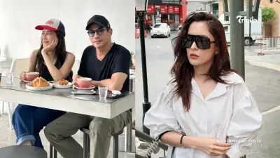 "พิ้งกี้ สาวิกา" ประกาศโสด เลิก "ตุ้ย ธีรภัทร์" ปิดฉากรัก "พิ้งกี้ สาวิกา" ประกาศโสด เลิก "ตุ้ย ธีรภัทร์" ปิดฉากรัก