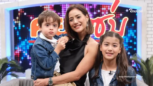 "น้ำฝน กุลณัฐ" ควงลูกเปิดใจ วางแผนอนาคตสุดรอบคอบ ทำพินัยกรรม