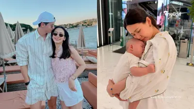 เจมส์จิ บอกรักสุดหัวใจ โพสต์ขอบคุณทำหน้าที่ภรรยาได้ไร้ที่ติ เจมส์จิ บอกรักสุดหัวใจ โพสต์ขอบคุณทำหน้าที่ภรรยาได้ไร้ที่ติ