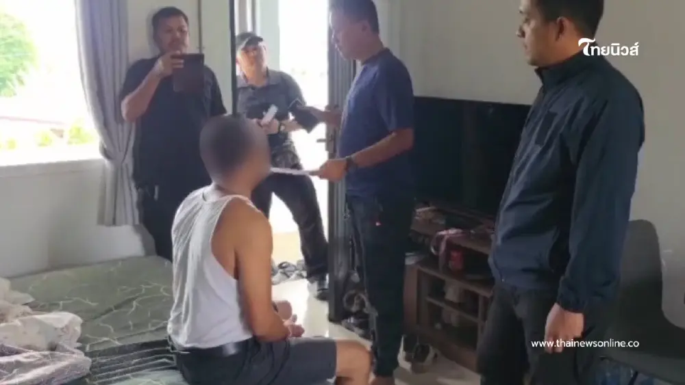 "หิ้วอดีตนายก อบต. ถึงสตูล พัวพันโกงข้อสอบ ยึด1.2ล้าน"