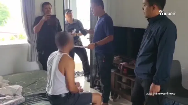 "หิ้วอดีตนายก อบต. ถึงสตูล พัวพันโกงข้อสอบ ยึด1.2ล้าน"
