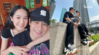 เคลียร์ชัดรักต่างวัย "ไทด์-ทับทิม" หลังลือเลิกรักร้าว