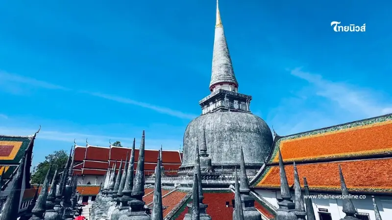 เปิดห้องพระมหาธาตุแห่งเมืองนครศรีธรรมราช ร่วมเฉลิมฉลองมรดกโลก