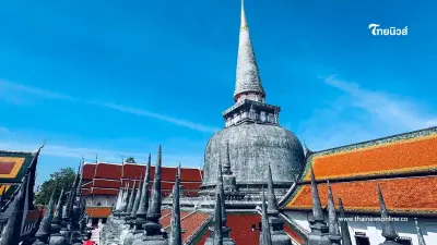เปิดห้องพระมหาธาตุแห่งเมืองนครศรีธรรมราช ร่วมเฉลิมฉลองมรดกโลก เปิดห้องพระมหาธาตุแห่งเมืองนครศรีธรรมราช ร่วมเฉลิมฉลองมรดกโลก