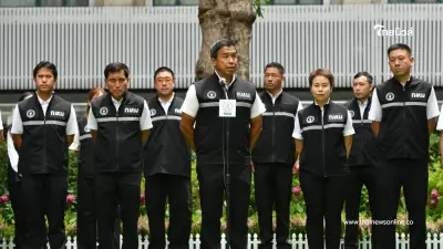 จัดทัพใหม่ 'ชัชชาติ' แบ่งงาน 4 รองผู้ว่าฯ ลุยแก้ปัญหาเมือง-ตอบโจทย์ประชาชน