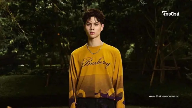 เปิดภาพล่าสุด ลูกชายนางเอกดัง  ขึ้นแท่นดาวรุ่งน่าจับตามอง