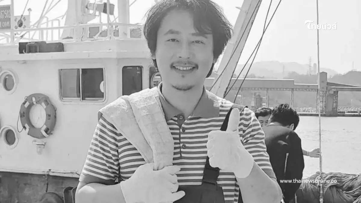 อาลัย นักแสดงเกาหลีดัง เสียชีวิตแล้ว หลังหมดสติระหว่างรอเข้าฉาก