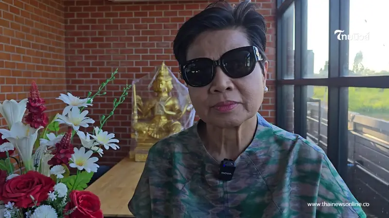 รู้แล้วอายุจริง "ป้าดา" หลานตาเฮียง ถึงว่าพลังเหลือล้น สู้ไม่ถอย