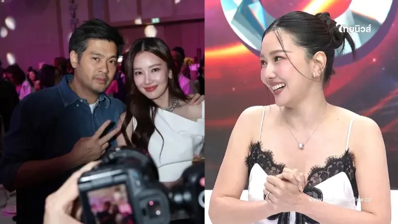 เคลียร์ชัดกลางรายการ! "นุ่น วรนุช" ตอบคำถามสะใภ้สิงห์