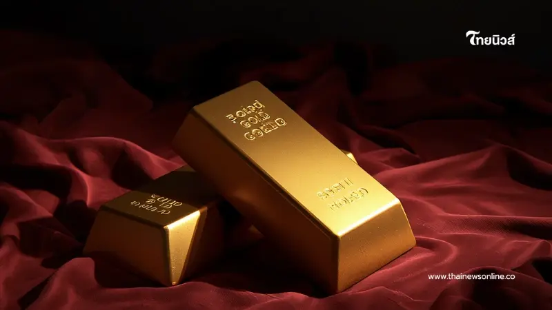 อัปเดตราคาทองช่วงบ่าย 28 ส.ค. 69 มีปรับขึ้นอีก ครั้งที่ 7