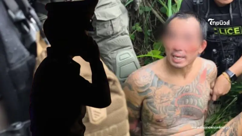 เปิดข้อมูล อดีตตร.เกษียณ "ษ." หลังถูกพูดถึง ปมลือเป็นลูกพี่นายป๋อง