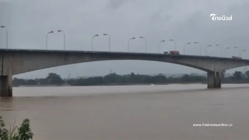 ด่วน! น้ำโขงนครพนม พุ่งพรวดวันเดียวทะลุเมตร เร่งรับมือฝนตกหนัก ด่วน! น้ำโขงนครพนม พุ่งพรวดวันเดียวทะลุเมตร เร่งรับมือฝนตกหนัก