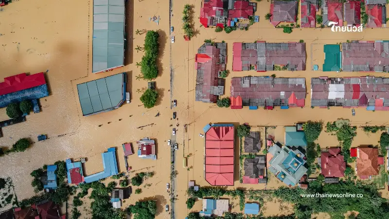 ครม. อนุมัติงบ 558 ล้านบาท เยียวยาผู้ประสบภัยน้ำท่วมปี 69
