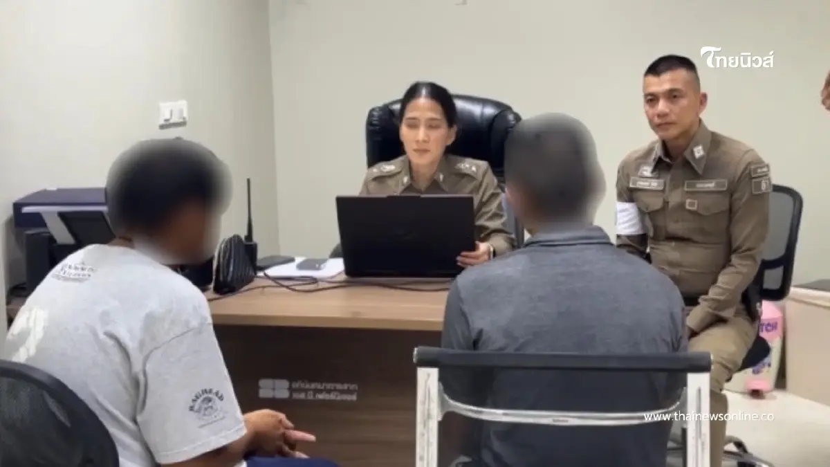 "โดน 5 ข้อหา หนุ่มขับย้อนศร ข่มขู่ชายปั่นจักรยานวัย 61"