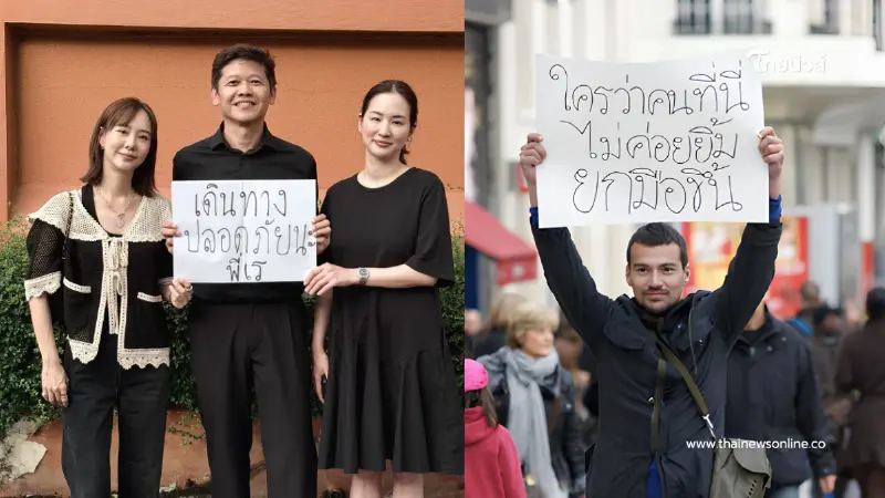“ต้น-เต้ย-ต่าย” ส่ง “เร แม๊คโดแนลด์” ครั้งสุดท้าย ตำนาน 17 ปี