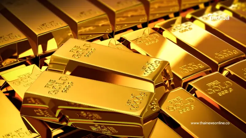 อัปเดตราคาทองช่วงบ่าย 7 ส.ค. 69 ราคาทองมีปรับขึ้นอีก ครั้งที่ 7