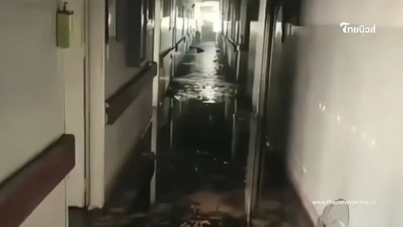 ไฟไหม้รพ. ทารกแรกเกิด 14 รายดับ พ่อแม่ใจสลาย ลูกคลอดได้ไม่กี่วัน