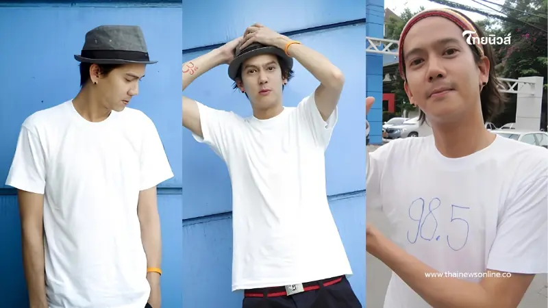ย้อนผลงาน "ต้าร์ บาร์บี้" หนุ่มเซอร์ทรงเสน่ห์จากภาพยนตร์ดัง ย้อนผลงาน "ต้าร์ บาร์บี้" หนุ่มเซอร์ทรงเสน่ห์จากภาพยนตร์ดัง