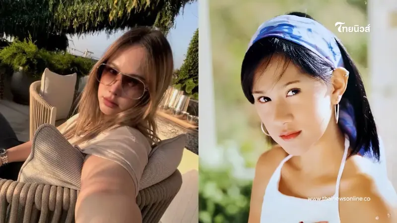 อดีตนางแบบดังยุค 90 อัปเดตลุคปัจจุบัน วัย 51 ยังเป๊ะไม่เปลี่ยน