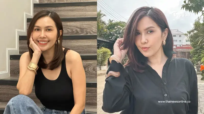 สวยสู้กาลเวลา "ยุ้ย ปัทมวรรณ" ฉลองวัย 50 หน้าเด็กทำแฟนคลับอึ้ง สวยสู้กาลเวลา "ยุ้ย ปัทมวรรณ" ฉลองวัย 50 หน้าเด็กทำแฟนคลับอึ้ง