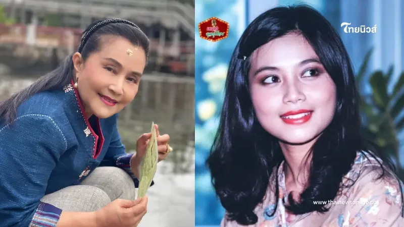 ส่งกำลังใจให้ อดีตนางเอกดัง ป่วยมะเร็งเต้านมลุกลามระยะ 4 ส่งกำลังใจให้ อดีตนางเอกดัง ป่วยมะเร็งเต้านมลุกลามระยะ 4