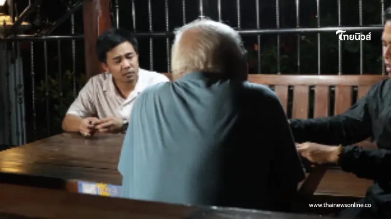 เปิดใจ "หมวดเกษร" เล่าทุกอย่าง หลังถูกโยงลูกพี่ป๋อง ลั่นผมเกลียดมัน