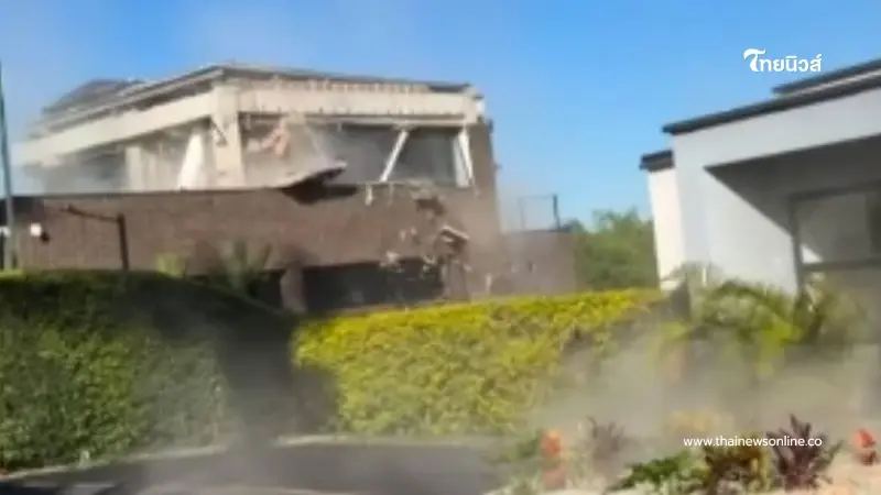 วิธีเอาตัวรอดจากแผ่นดินไหว ย้ำ "หมอบ-บัง-ยึด" เพิ่มโอกาสรอดชีวิต วิธีเอาตัวรอดจากแผ่นดินไหว ย้ำ "หมอบ-บัง-ยึด" เพิ่มโอกาสรอดชีวิต