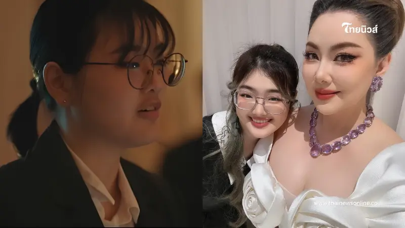 ว่าที่คุณหมอเอาดีด้านการแสดง ลูกสาวแม่บุ๋ม ชิมลางละครเรื่องแรก ว่าที่คุณหมอเอาดีด้านการแสดง ลูกสาวแม่บุ๋ม ชิมลางละครเรื่องแรก