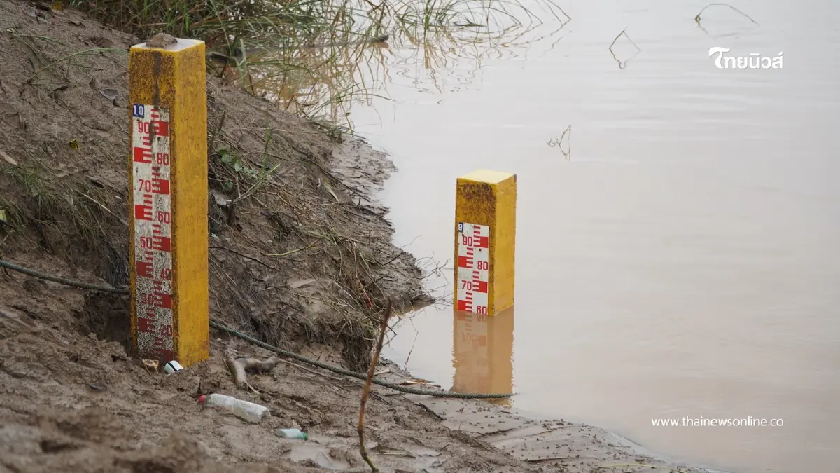 จับตาด่วน! หนองคายลุ้นพายุลูกใหม่ จ่อดันน้ำโขงวิกฤตอีกรอบ จับตาด่วน! หนองคายลุ้นพายุลูกใหม่ จ่อดันน้ำโขงวิกฤตอีกรอบ