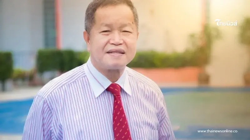 ส่องทรัพย์สิน “พ.ต.อ.ธงชัย” นายก อบจ.นนทบุรี ตัวเลขรวมไม่ธรรมดา ส่องทรัพย์สิน “พ.ต.อ.ธงชัย” นายก อบจ.นนทบุรี ตัวเลขรวมไม่ธรรมดา