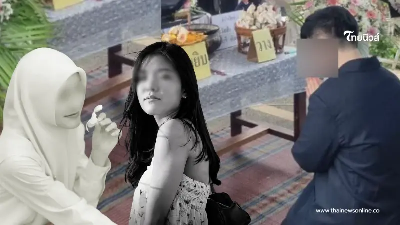หมอเผยแล้ว หลังขับรถชน นศ. ดับ 2 ราย ยืนยันไม่เคยคิดหลบหนี