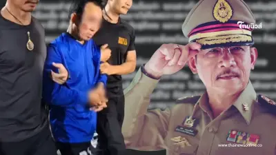 ไม่อ้อมค้อม อดีตรองอธิบดีคุก ร่ายยาวปมโทษประหารชีวิต "ป๋อง" 5 ร่าง ไม่อ้อมค้อม อดีตรองอธิบดีคุก ร่ายยาวปมโทษประหารชีวิต "ป๋อง" 5 ร่าง