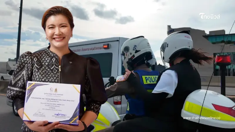 NARiSSEASONs ผงาดคว้ารางวัล Thailand Moral Awards 2025