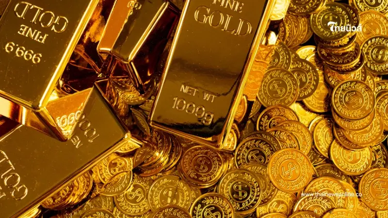 อัปเดตราคาทองช่วงบ่าย 11 ส.ค. 69 ราคาทองมีปรับตัวอีก ครั้งที่ 19