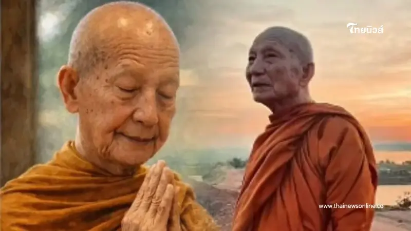 จากช่างสูทสู่พระอริยสงฆ์ ย้อนเส้นทางธรรม "หลวงปู่จื่อ" พลิกชีวิตคนนับแสน จากช่างสูทสู่พระอริยสงฆ์ ย้อนเส้นทางธรรม "หลวงปู่จื่อ" พลิกชีวิตคนนับแสน