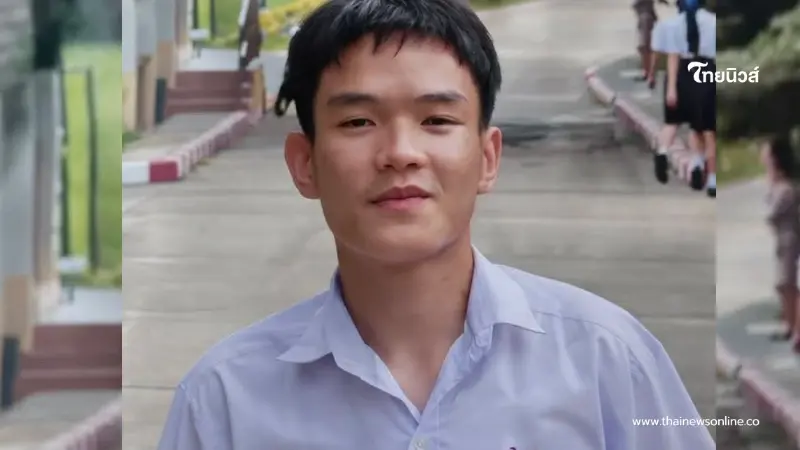 หายตัวปริศนา "น้องปอแว" พ่อแม่สุดเป็นห่วง ตามหาใจแทบขาด หายตัวปริศนา "น้องปอแว" พ่อแม่สุดเป็นห่วง ตามหาใจแทบขาด