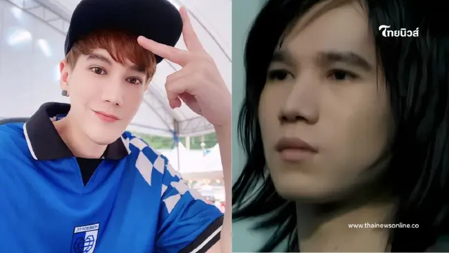 เปิดภาพล่าสุด "ทีม วริษฐ์" ตำนานนักร้องดังสุดฮิตยุค 2000s เปิดภาพล่าสุด "ทีม วริษฐ์" ตำนานนักร้องดังสุดฮิตยุค 2000s