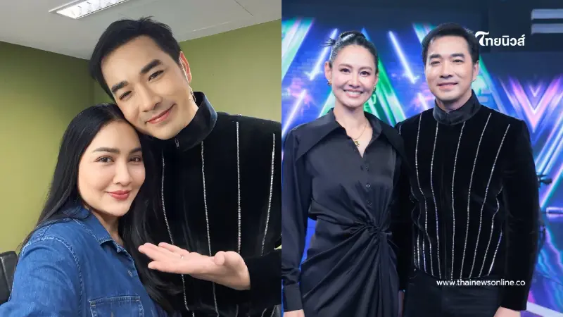 เปิดใจ "ครูก้อย" เฉลยรู้ก่อนไหม? หลังสามี โผล่ร้องเพลงคู่แฟนเก่า