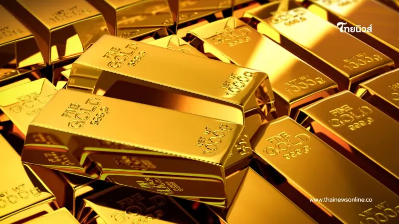 อัปเดตราคาทองช่วงบ่าย 4 ส.ค. 69 ราคาทองมีปรับอีก ครั้งที่ 6 อัปเดตราคาทองช่วงบ่าย 4 ส.ค. 69 ราคาทองมีปรับอีก ครั้งที่ 6
