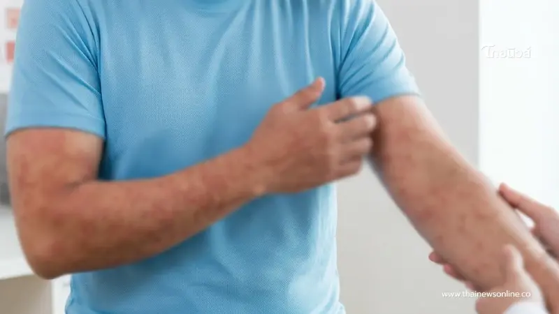 ตกใจ 13 จังหวัด ติดเชื้อ HIV สูงสุดในไทย ใจหายช่วงอายุน่าห่วง