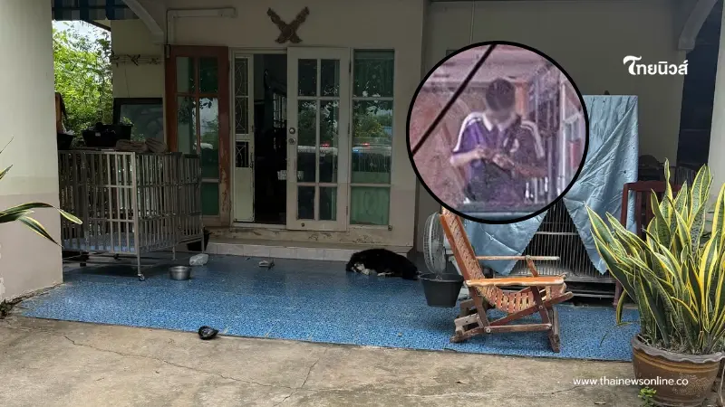 ยิ่งตกใจ เปิดคอมพิวเตอร์ ผู้ก่อเหตุ เจอเต็มๆ เห็นแล้วตกใจ ยิ่งตกใจ เปิดคอมพิวเตอร์ ผู้ก่อเหตุ เจอเต็มๆ เห็นแล้วตกใจ