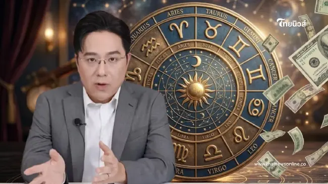 1 ราศี! "หมอช้าง" เคาะเดือน ส.ค. มีข่าวดีเรื่องโชค แต่ระวังทุกขลาภ