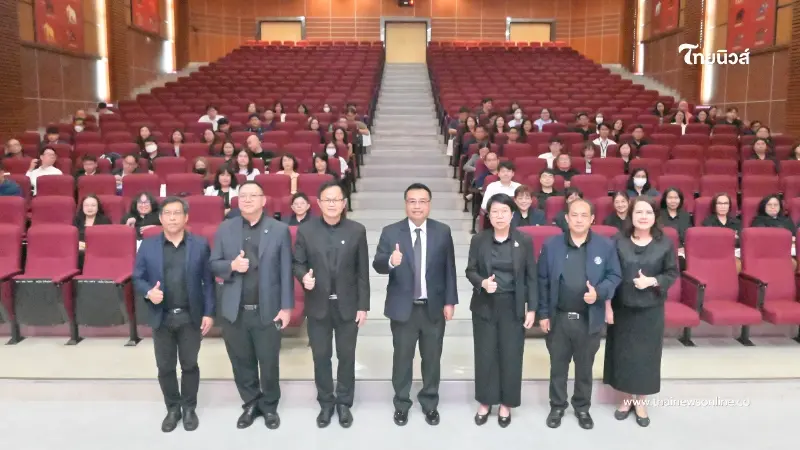 กรมบังคับคดีเปิดกิจกรรม Open House การยกระดับการให้บริการเพื่อพัฒนาสู่ความเป็นองค์กรดิจิทัล