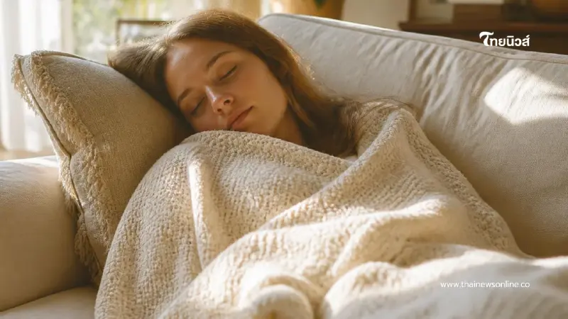 งีบหลับกี่นาทีสมองไบรท์? เทคนิค Power Nap ที่คนทำงานต้องรู้! งีบหลับกี่นาทีสมองไบรท์? เทคนิค Power Nap ที่คนทำงานต้องรู้!