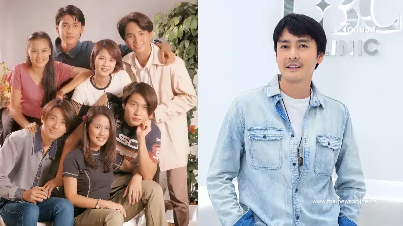 ชวนคิดถึง เขตต์ ฐานทัพ โพสต์ภาพหาดูยาก รวมเหล่านักแสดงตัวท็อป ชวนคิดถึง เขตต์ ฐานทัพ โพสต์ภาพหาดูยาก รวมเหล่านักแสดงตัวท็อป