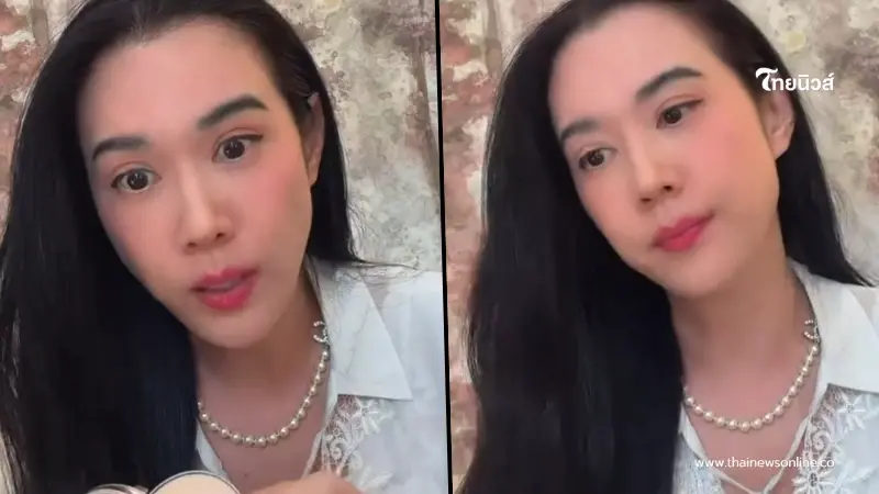 เมย์ เคลียร์ชัดๆ หลังพูดกลางไลฟ์ ทำคนสงสัยเรื่องสามี จนโยงขาเตียงสั่น เมย์ เคลียร์ชัดๆ หลังพูดกลางไลฟ์ ทำคนสงสัยเรื่องสามี จนโยงขาเตียงสั่น
