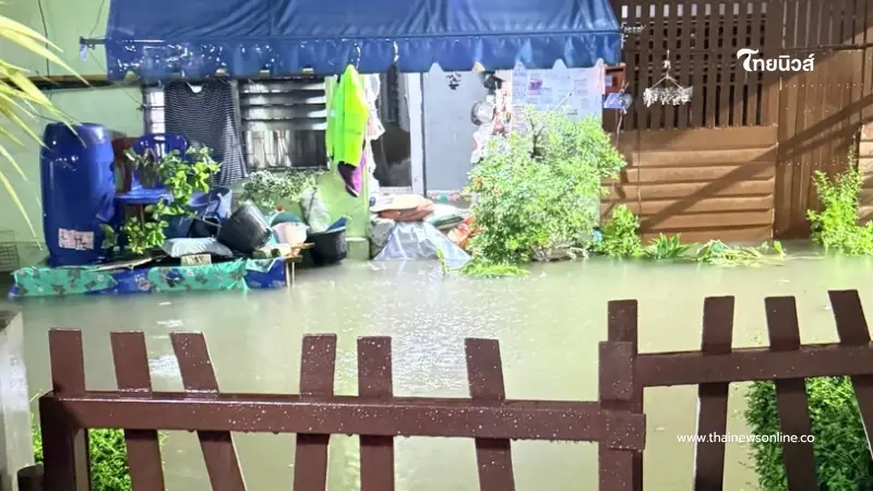 ประกาศด่วน! ผู้ว่าฯ สมุทรปราการ ยกพื้นที่ทั้ง 6 อำเภอ เป็นเขตประสบสาธารณภัย ประกาศด่วน! ผู้ว่าฯ สมุทรปราการ ยกพื้นที่ทั้ง 6 อำเภอ เป็นเขตประสบสาธารณภัย
