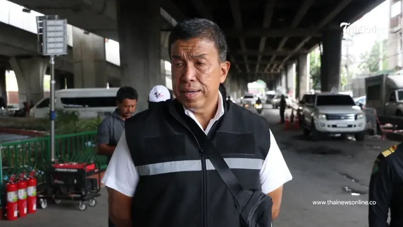 กทม. เช็กเข้ม "47 Data Center" ลุยตรวจ 47 ศูนย์ใหญ่เสี่ยงกระทบชาวบ้าน กทม. เช็กเข้ม "47 Data Center" ลุยตรวจ 47 ศูนย์ใหญ่เสี่ยงกระทบชาวบ้าน